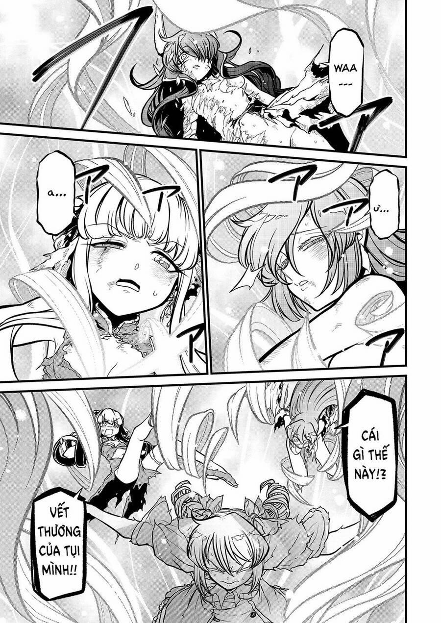 Đến Đây Nào, Ma Pháp Thiếu Nữ 34 trang 25