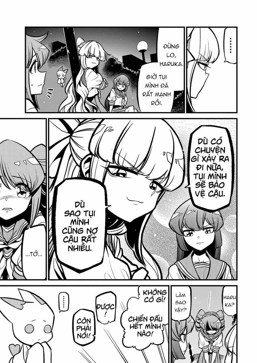 Đến Đây Nào, Ma Pháp Thiếu Nữ 34 trang 5