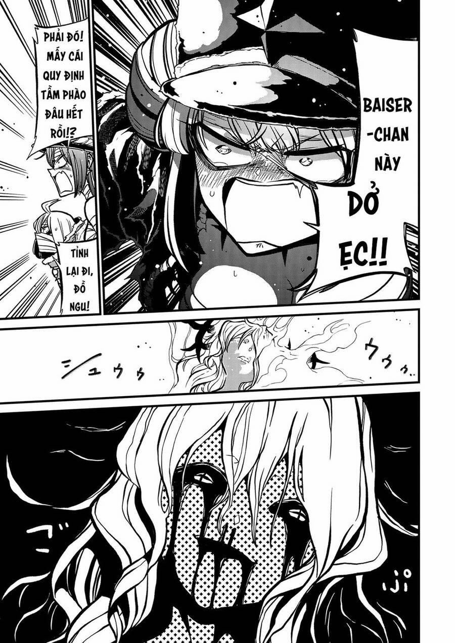 Đến Đây Nào, Ma Pháp Thiếu Nữ 35 trang 22