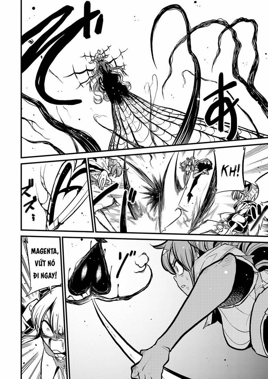 Đến Đây Nào, Ma Pháp Thiếu Nữ 35 trang 7