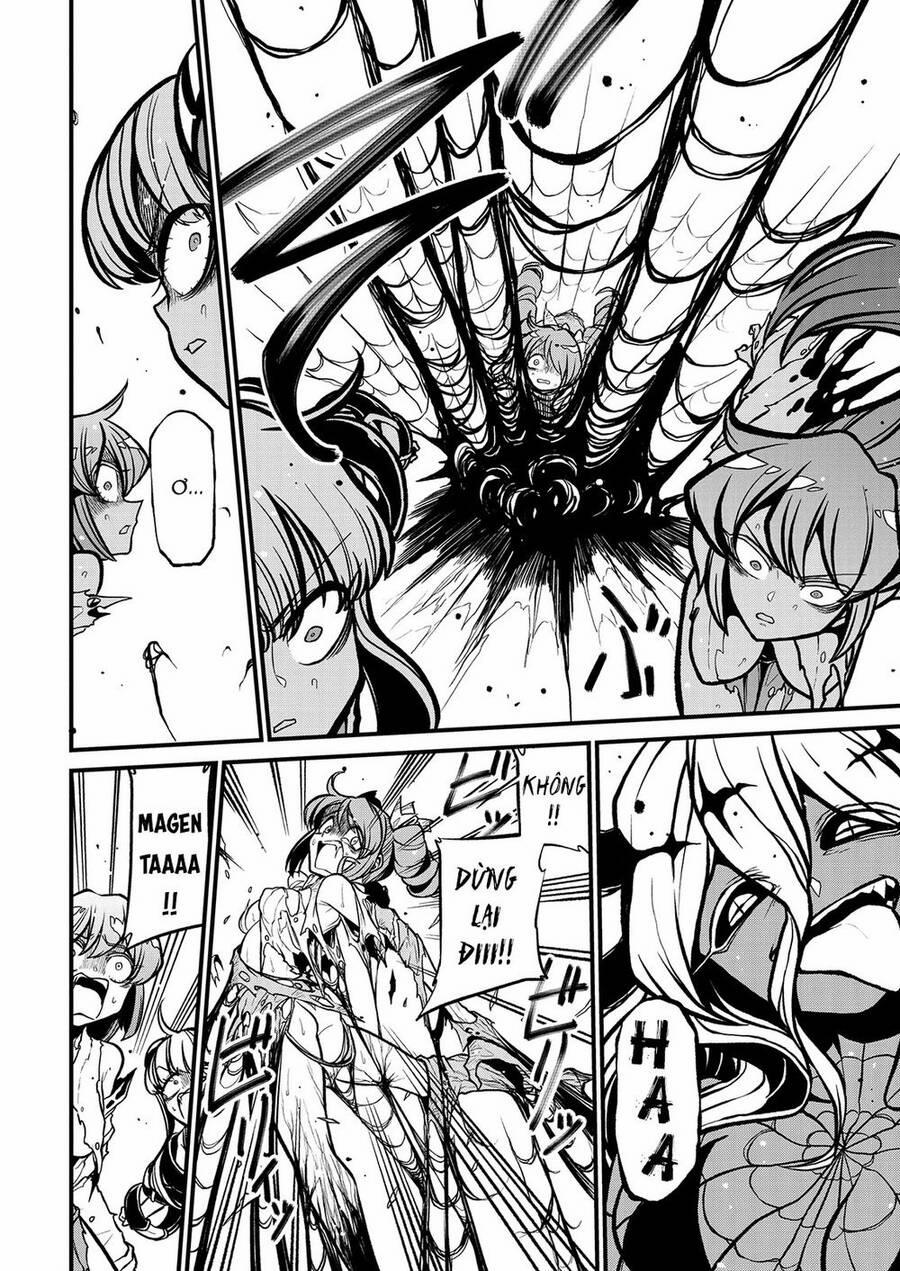 Đến Đây Nào, Ma Pháp Thiếu Nữ 35 trang 9