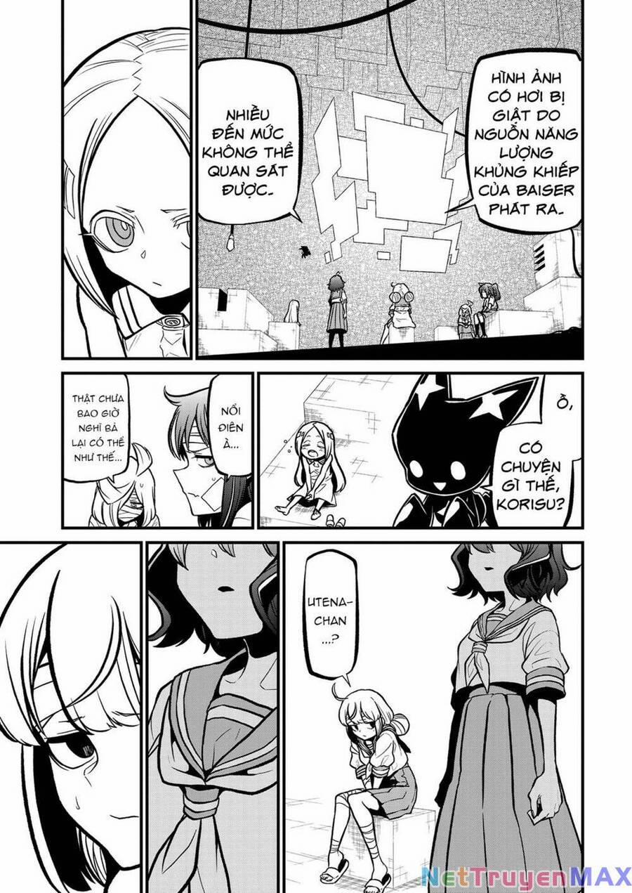 Đến Đây Nào, Ma Pháp Thiếu Nữ 36 trang 16