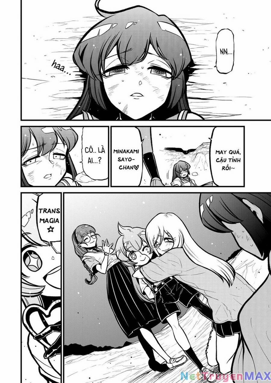 Đến Đây Nào, Ma Pháp Thiếu Nữ 36 trang 3