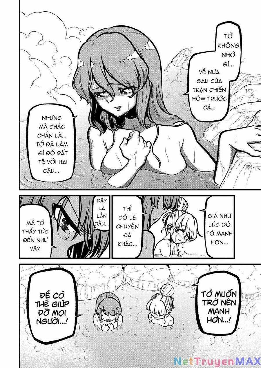 Đến Đây Nào, Ma Pháp Thiếu Nữ 37 trang 17