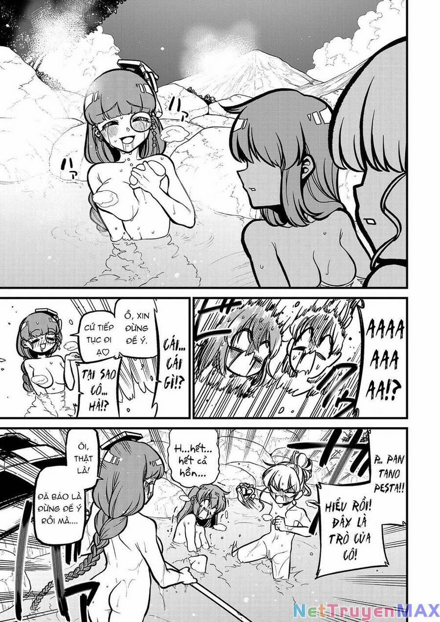 Đến Đây Nào, Ma Pháp Thiếu Nữ 37 trang 20