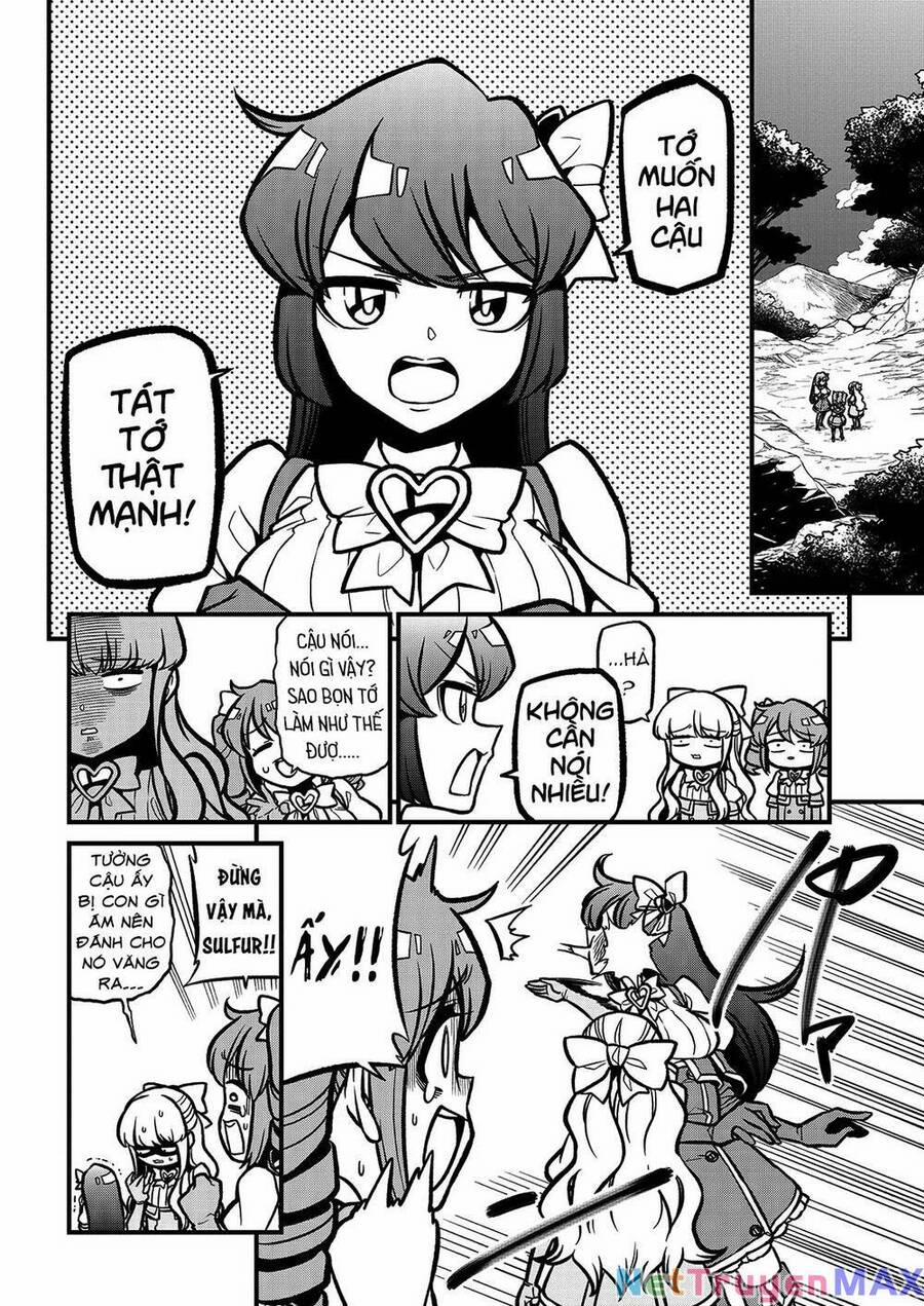 Đến Đây Nào, Ma Pháp Thiếu Nữ 37 trang 3
