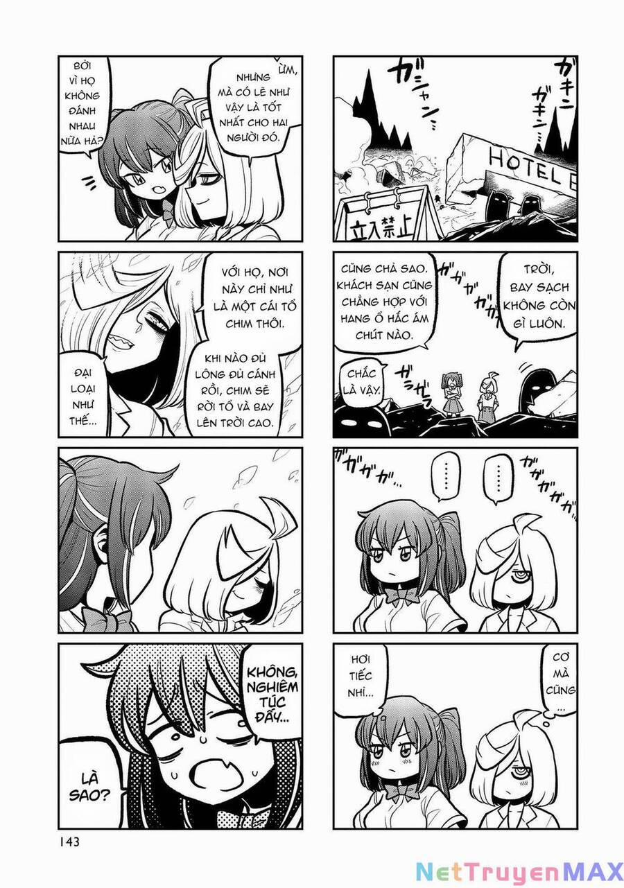 Đến Đây Nào, Ma Pháp Thiếu Nữ 38.1 trang 3