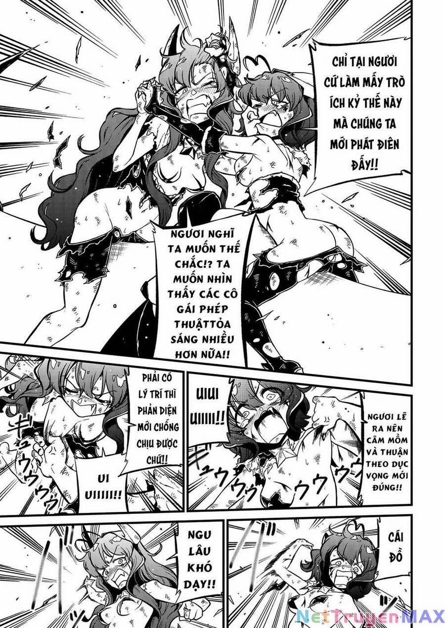 Đến Đây Nào, Ma Pháp Thiếu Nữ 38 trang 16