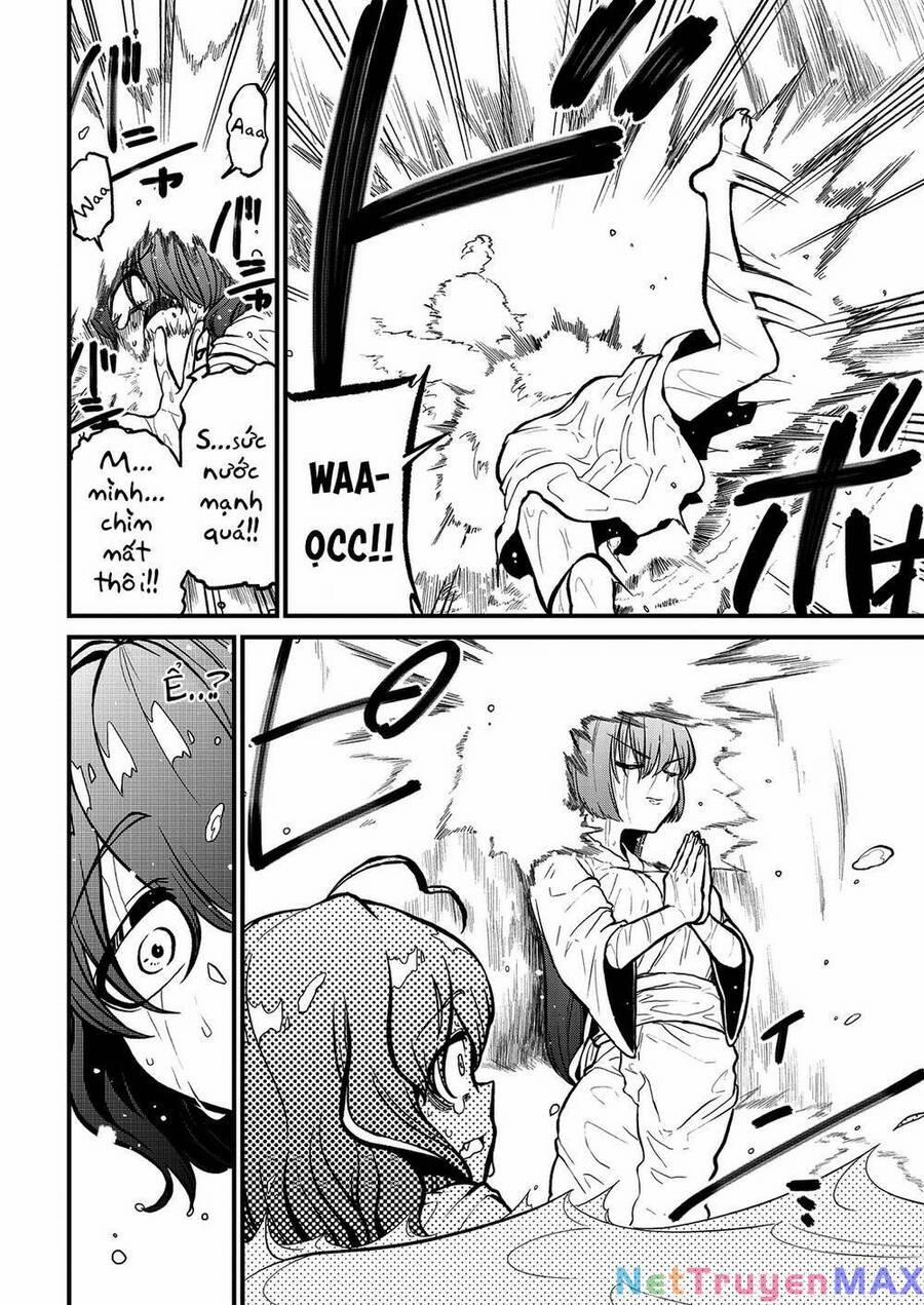 Đến Đây Nào, Ma Pháp Thiếu Nữ 38 trang 5