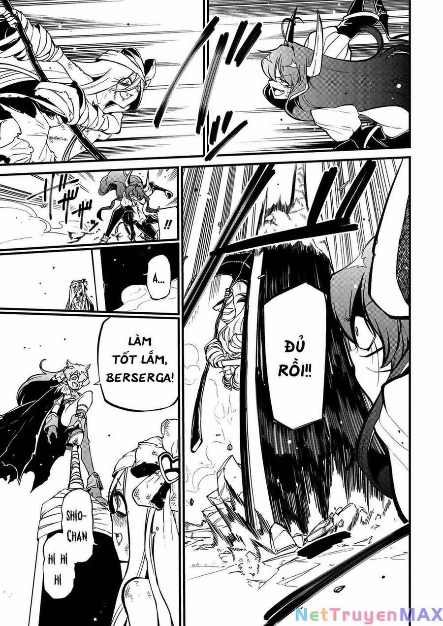 Đến Đây Nào, Ma Pháp Thiếu Nữ 39 trang 20