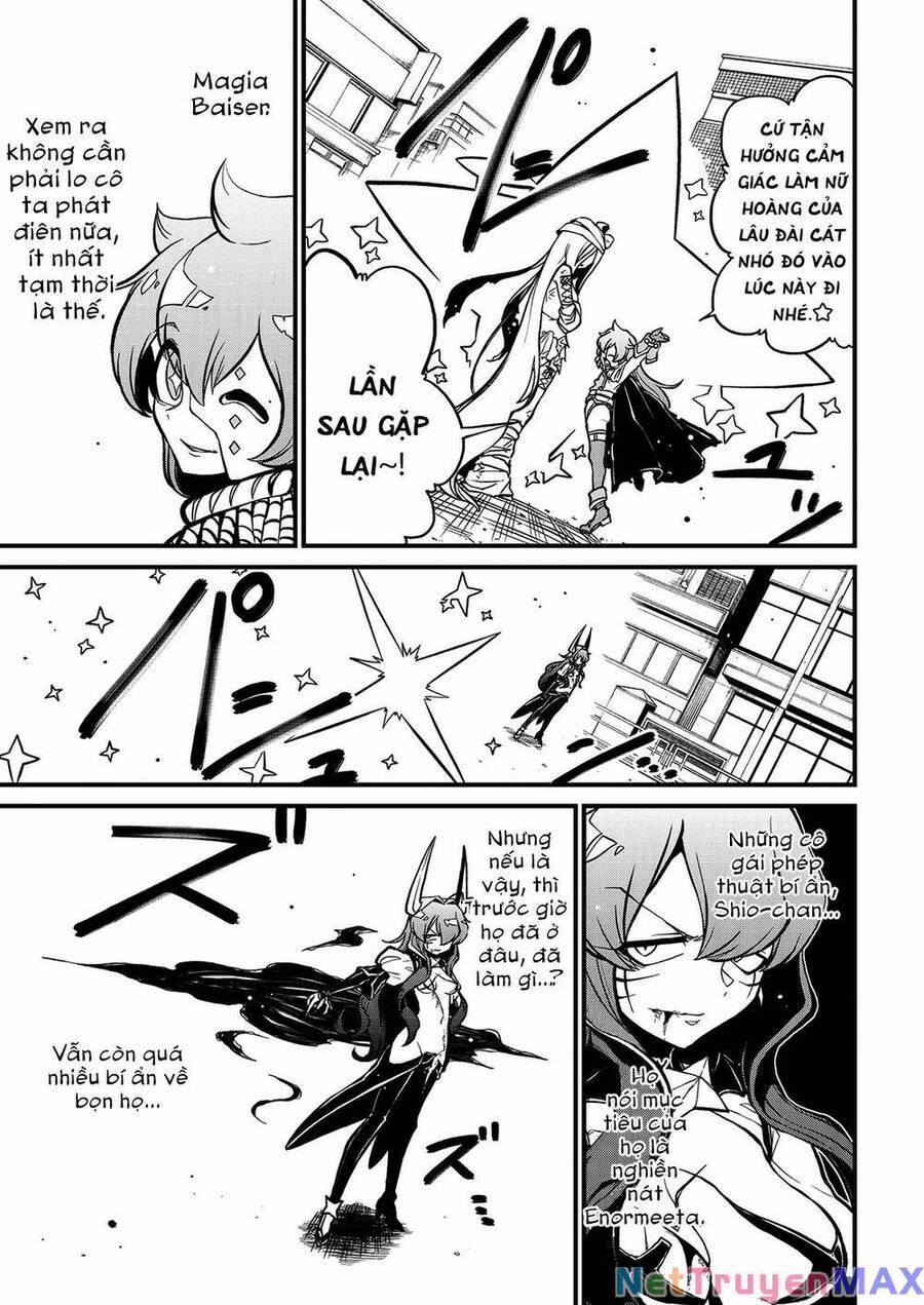 Đến Đây Nào, Ma Pháp Thiếu Nữ 39 trang 22