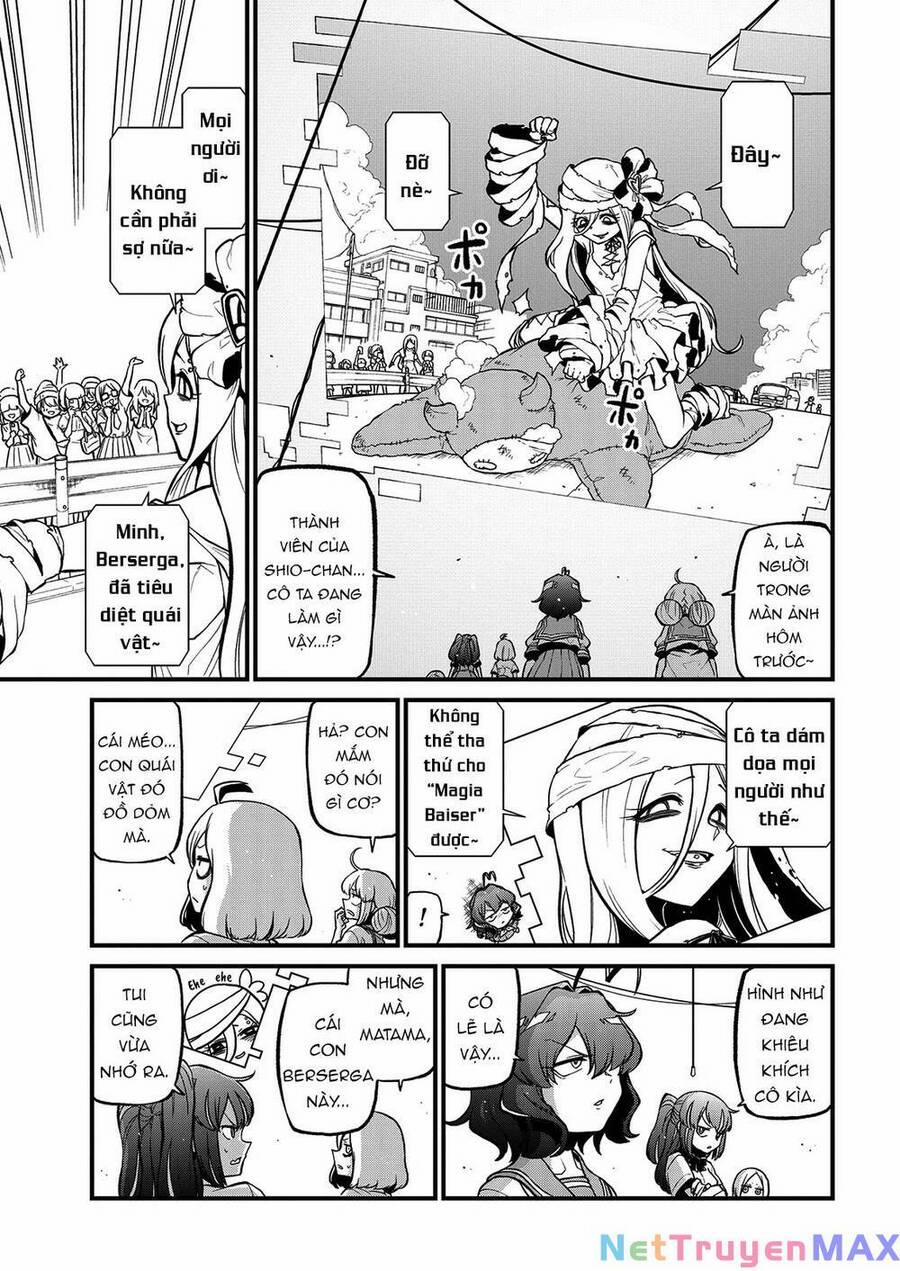 Đến Đây Nào, Ma Pháp Thiếu Nữ 39 trang 4