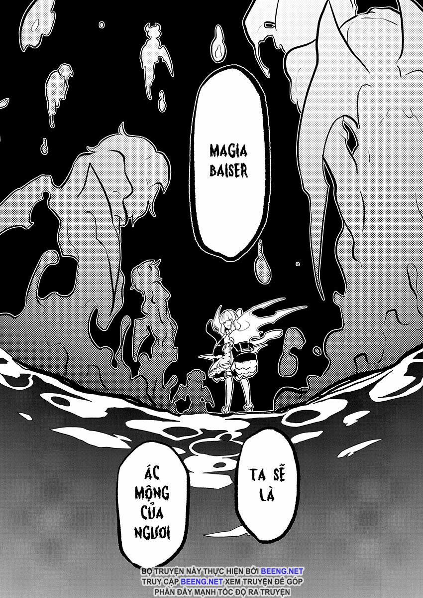 Đến Đây Nào, Ma Pháp Thiếu Nữ 4 trang 22