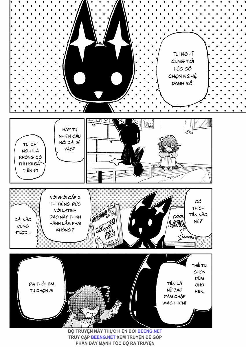 Đến Đây Nào, Ma Pháp Thiếu Nữ 4 trang 3