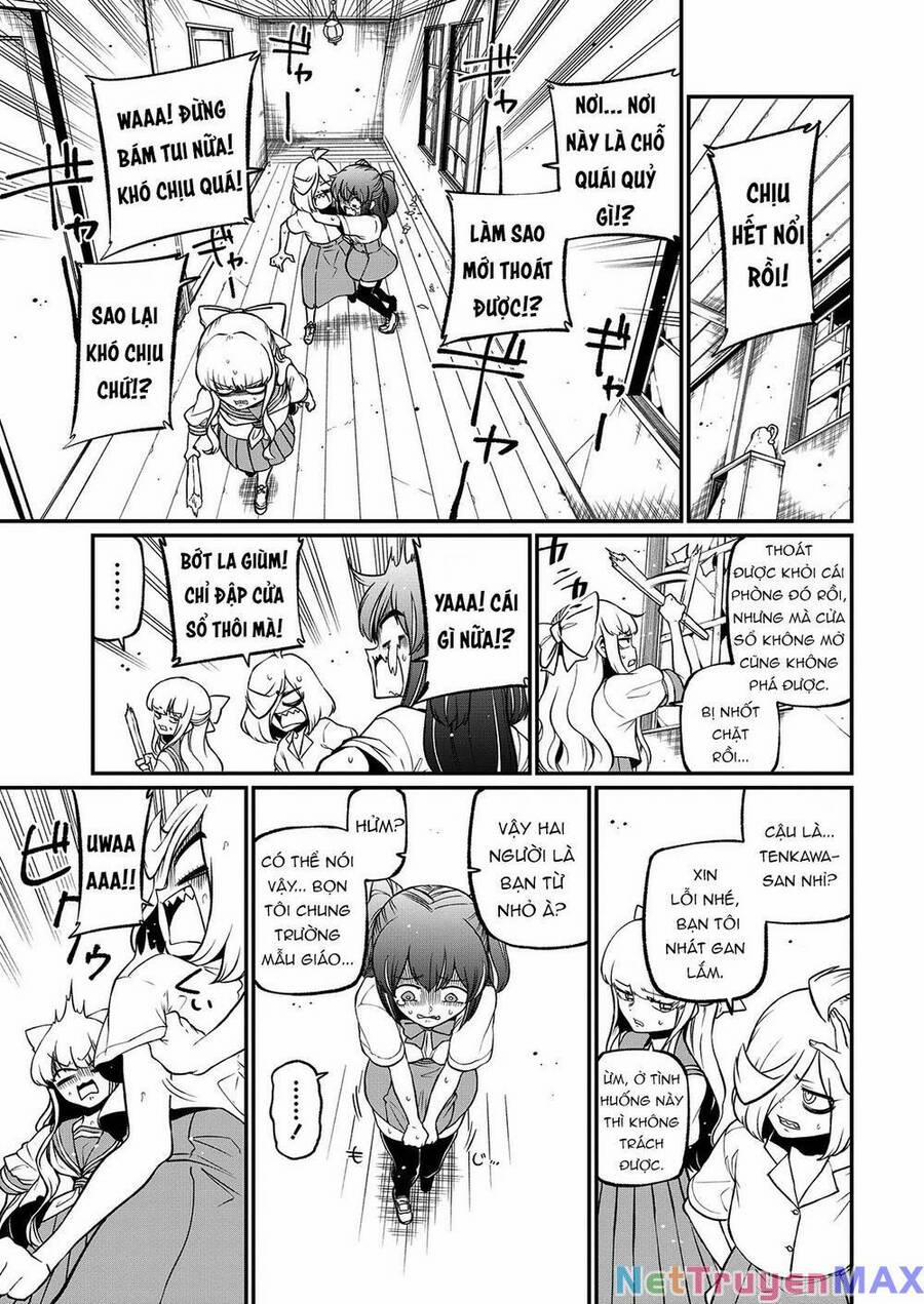Đến Đây Nào, Ma Pháp Thiếu Nữ 40 trang 10