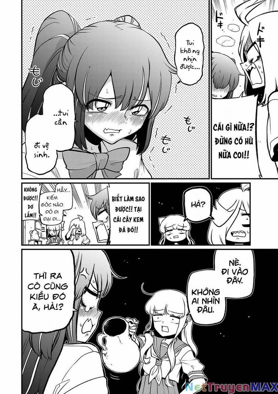 Đến Đây Nào, Ma Pháp Thiếu Nữ 40 trang 11