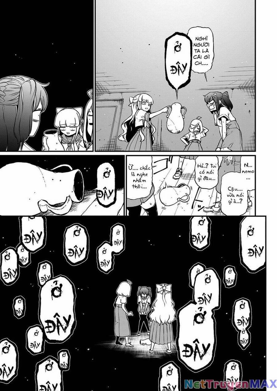 Đến Đây Nào, Ma Pháp Thiếu Nữ 40 trang 12