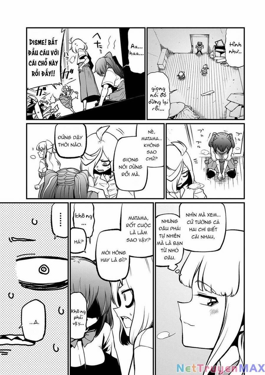 Đến Đây Nào, Ma Pháp Thiếu Nữ 40 trang 14