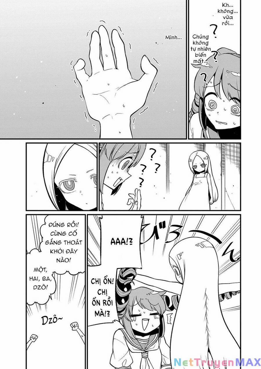Đến Đây Nào, Ma Pháp Thiếu Nữ 40 trang 20