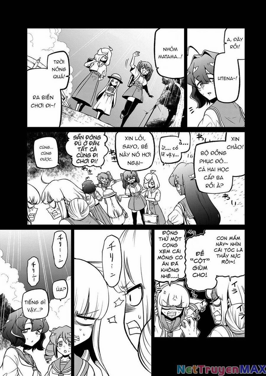 Đến Đây Nào, Ma Pháp Thiếu Nữ 40 trang 4