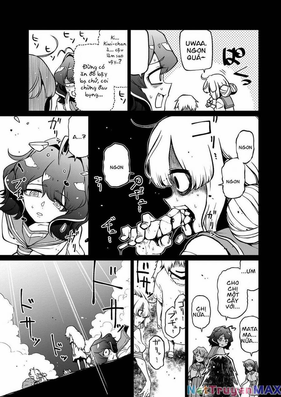 Đến Đây Nào, Ma Pháp Thiếu Nữ 40 trang 6