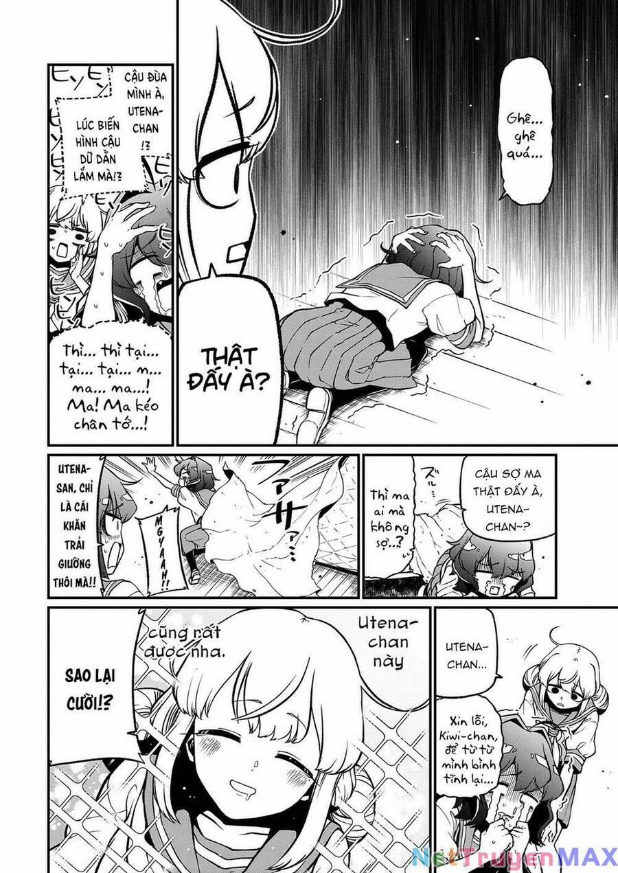 Đến Đây Nào, Ma Pháp Thiếu Nữ 40 trang 9