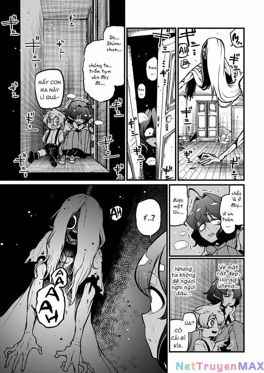 Đến Đây Nào, Ma Pháp Thiếu Nữ 41 trang 12