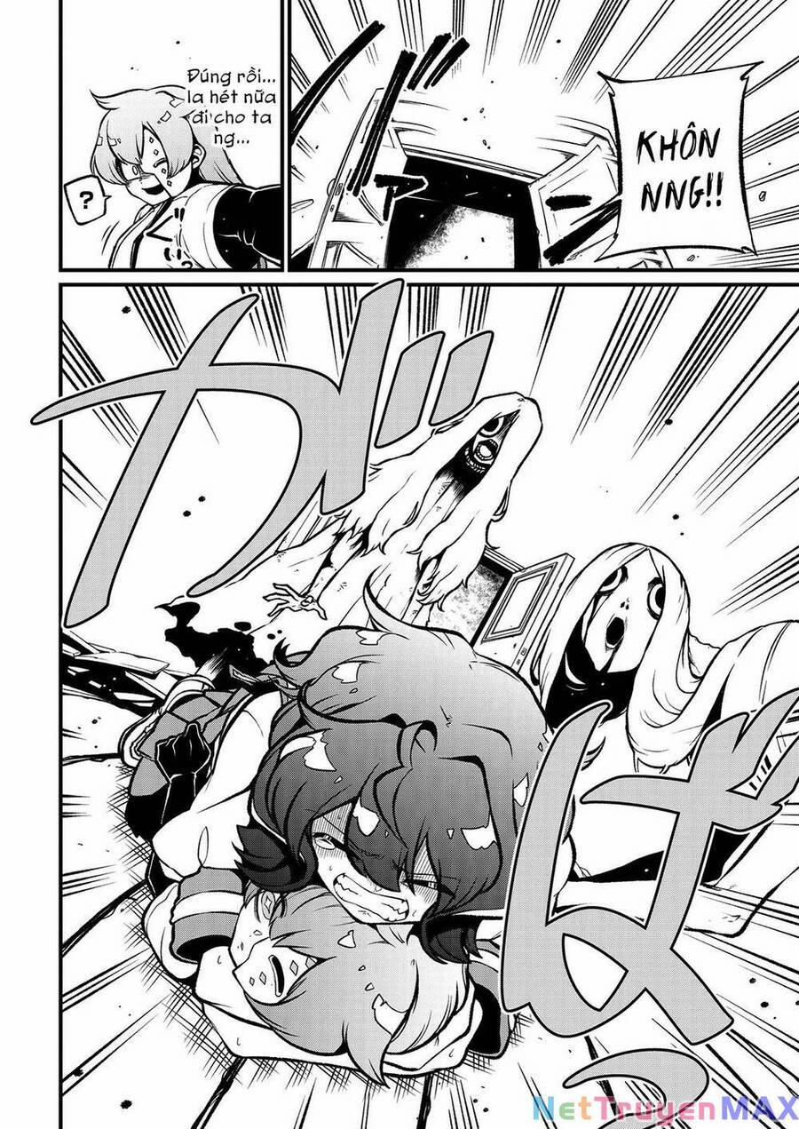 Đến Đây Nào, Ma Pháp Thiếu Nữ 41 trang 13