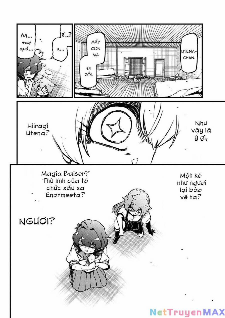 Đến Đây Nào, Ma Pháp Thiếu Nữ 41 trang 15