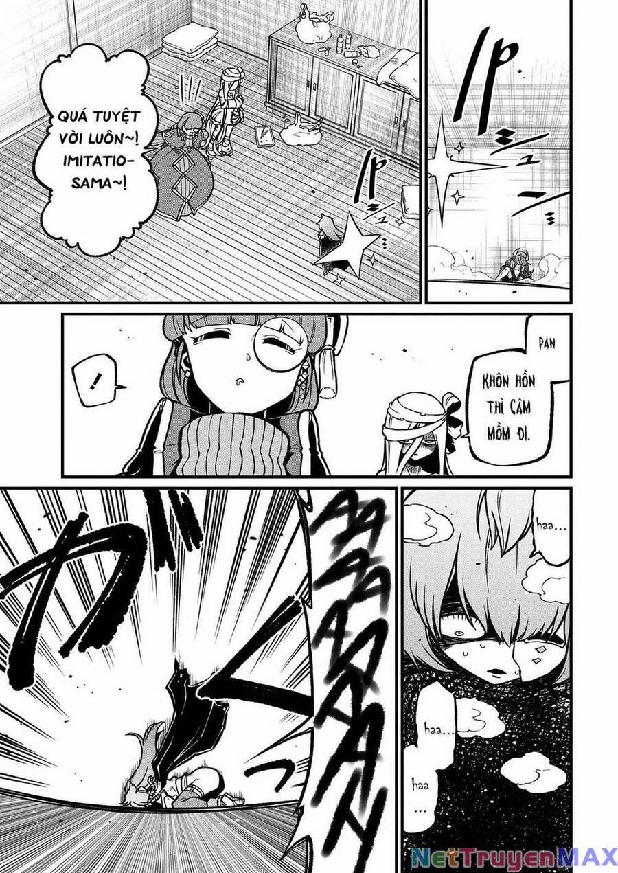 Đến Đây Nào, Ma Pháp Thiếu Nữ 41 trang 30