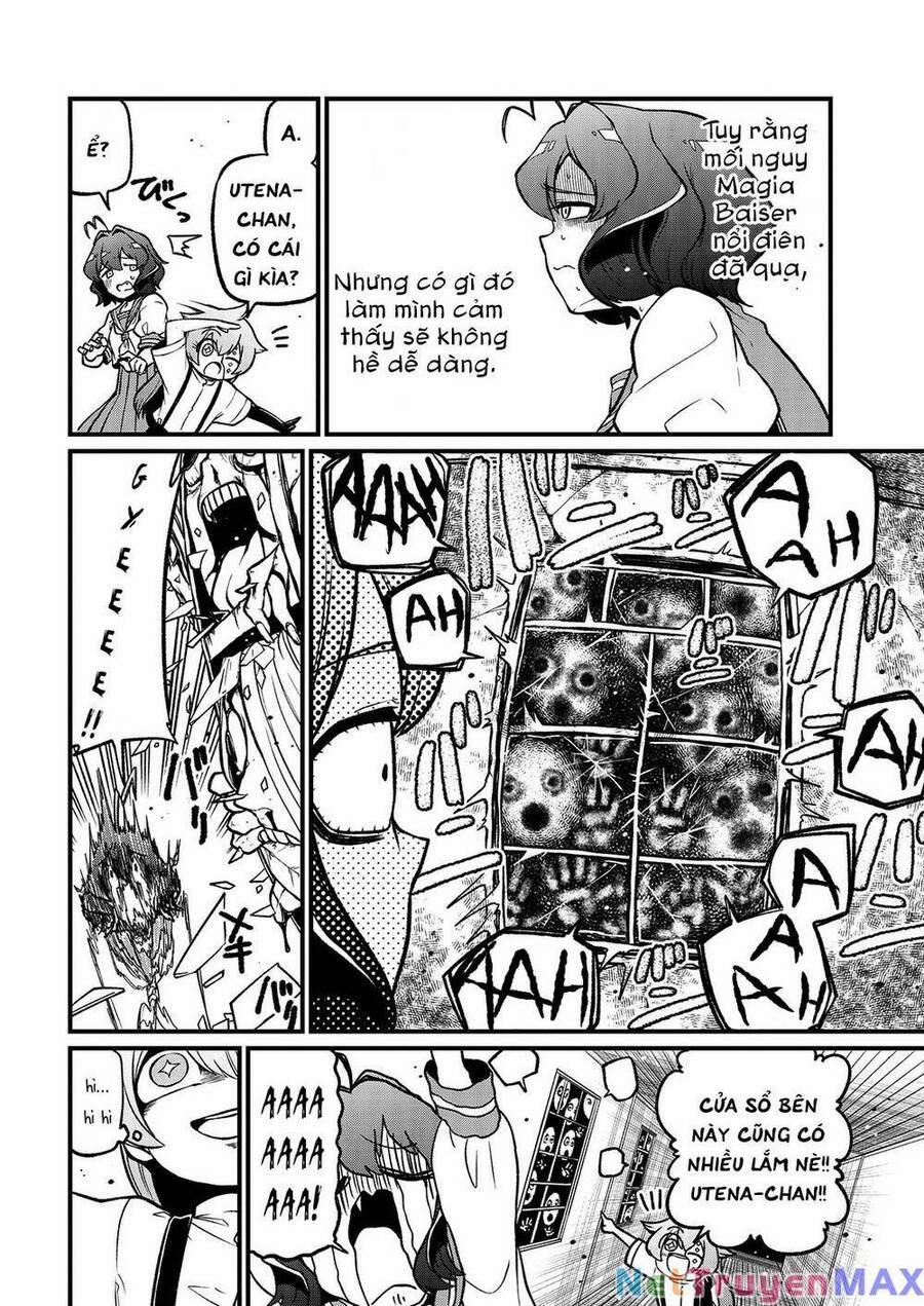 Đến Đây Nào, Ma Pháp Thiếu Nữ 41 trang 5