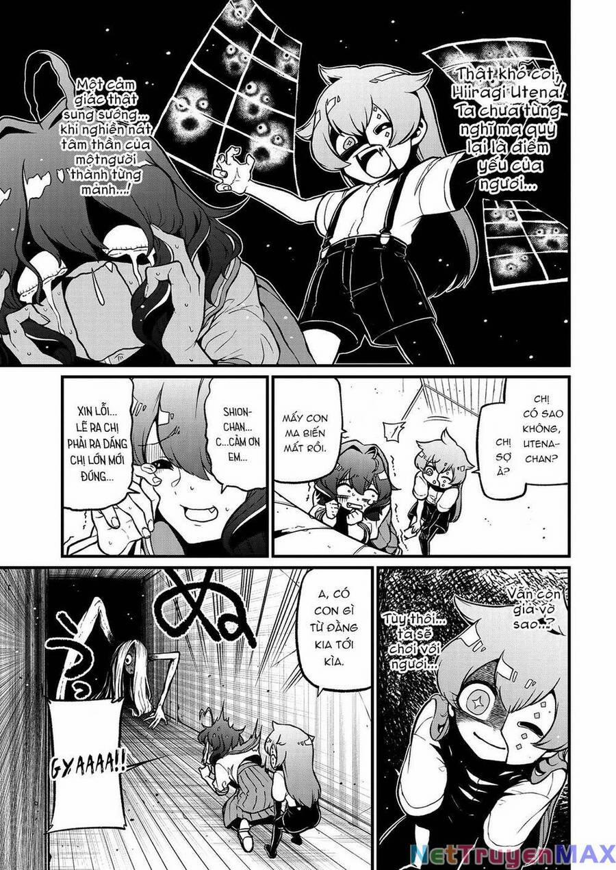 Đến Đây Nào, Ma Pháp Thiếu Nữ 41 trang 6