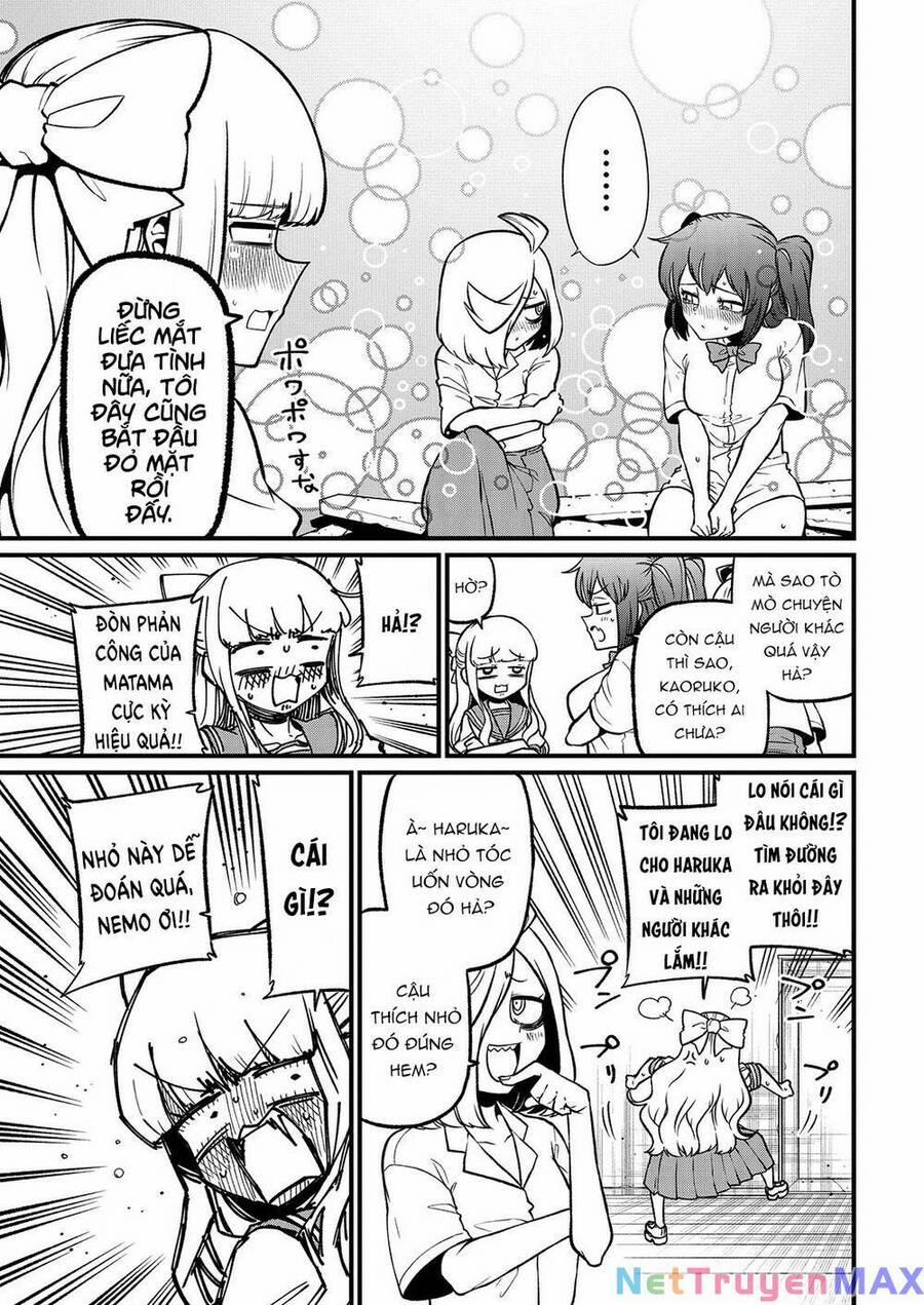 Đến Đây Nào, Ma Pháp Thiếu Nữ 41 trang 8