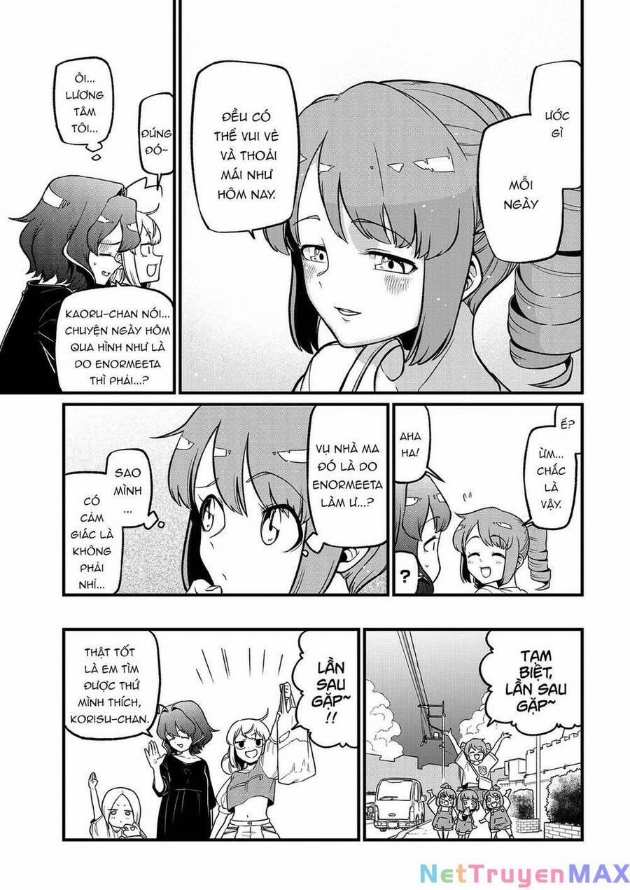 Đến Đây Nào, Ma Pháp Thiếu Nữ 42 trang 10