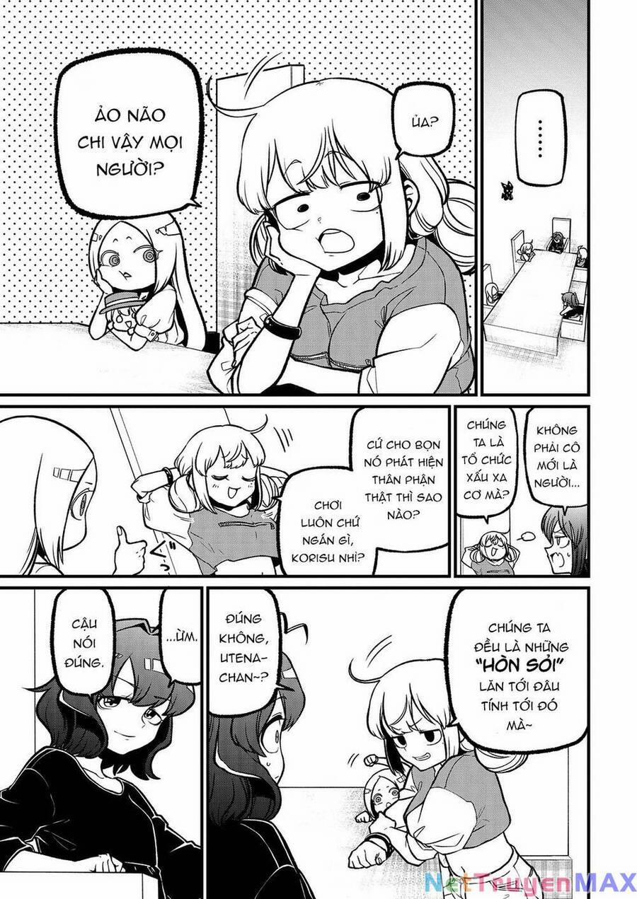 Đến Đây Nào, Ma Pháp Thiếu Nữ 42 trang 2