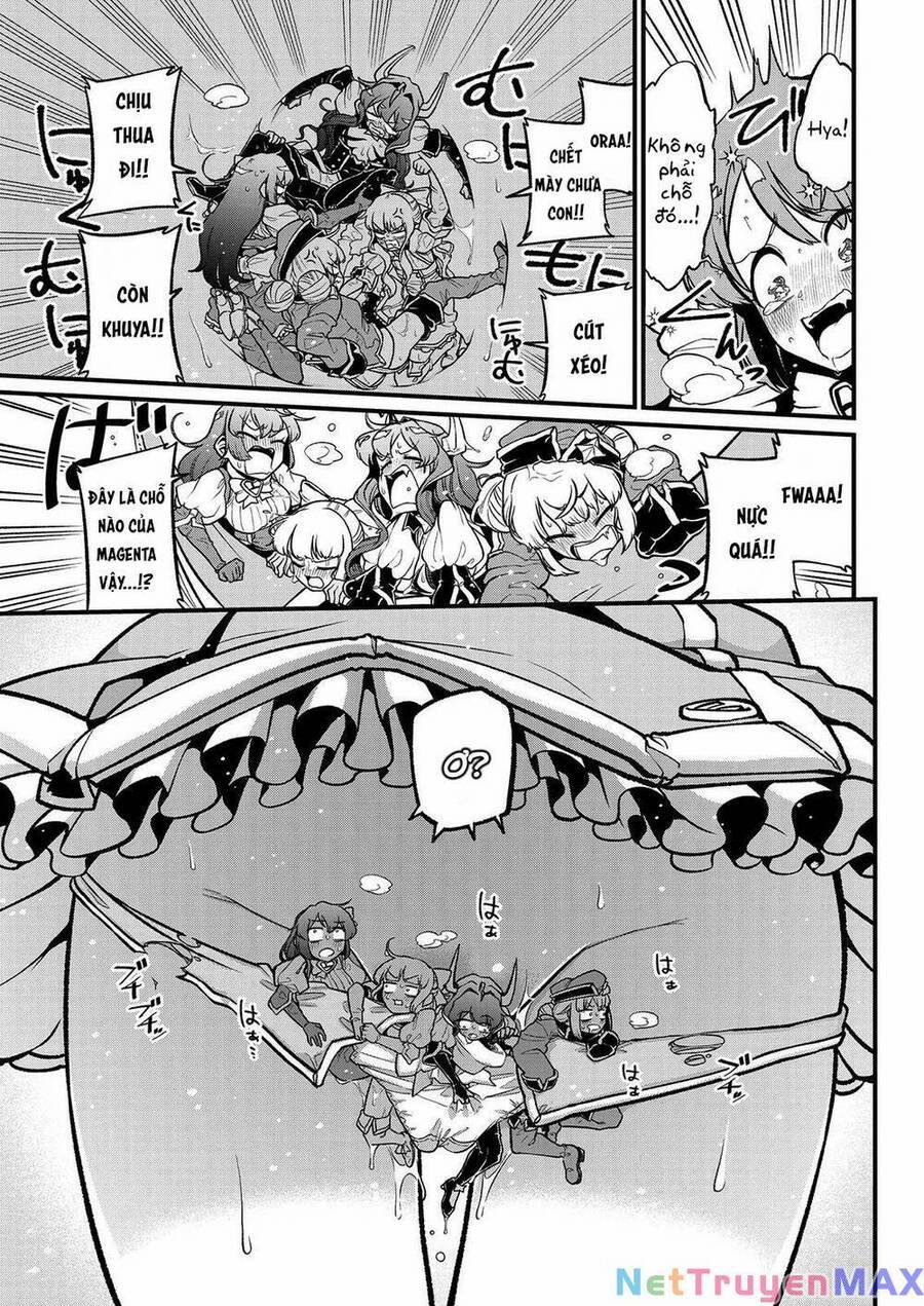 Đến Đây Nào, Ma Pháp Thiếu Nữ 42 trang 20