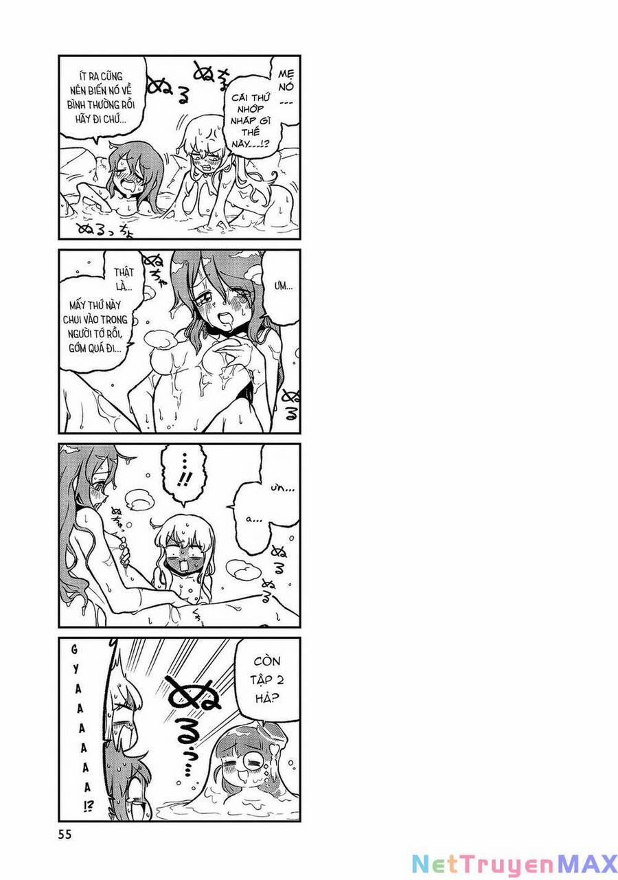 Đến Đây Nào, Ma Pháp Thiếu Nữ 42 trang 28