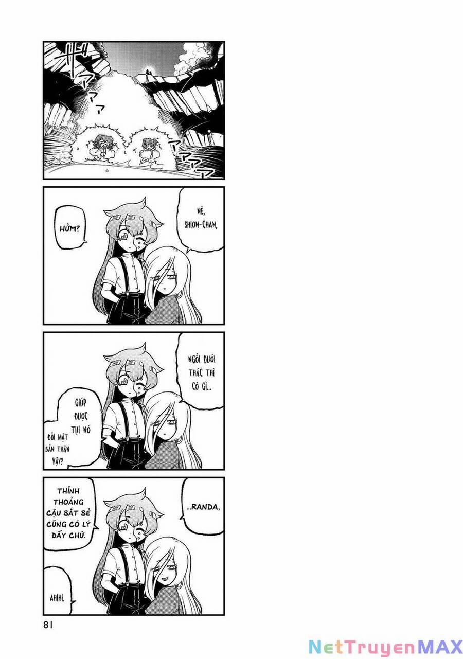 Đến Đây Nào, Ma Pháp Thiếu Nữ 42 trang 29