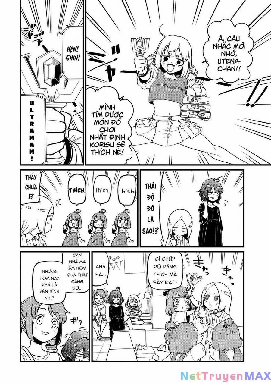 Đến Đây Nào, Ma Pháp Thiếu Nữ 42 trang 9