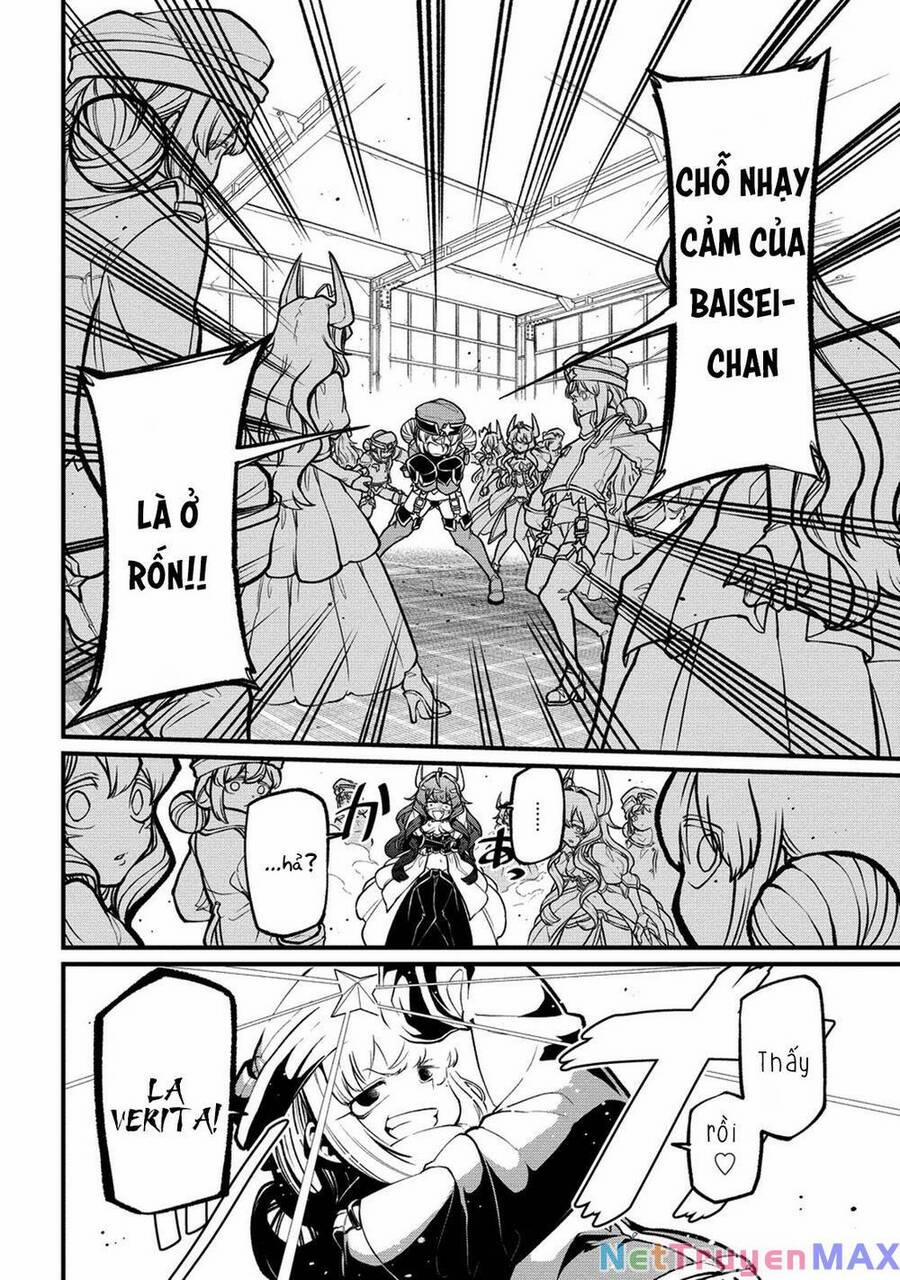 Đến Đây Nào, Ma Pháp Thiếu Nữ 43 trang 11