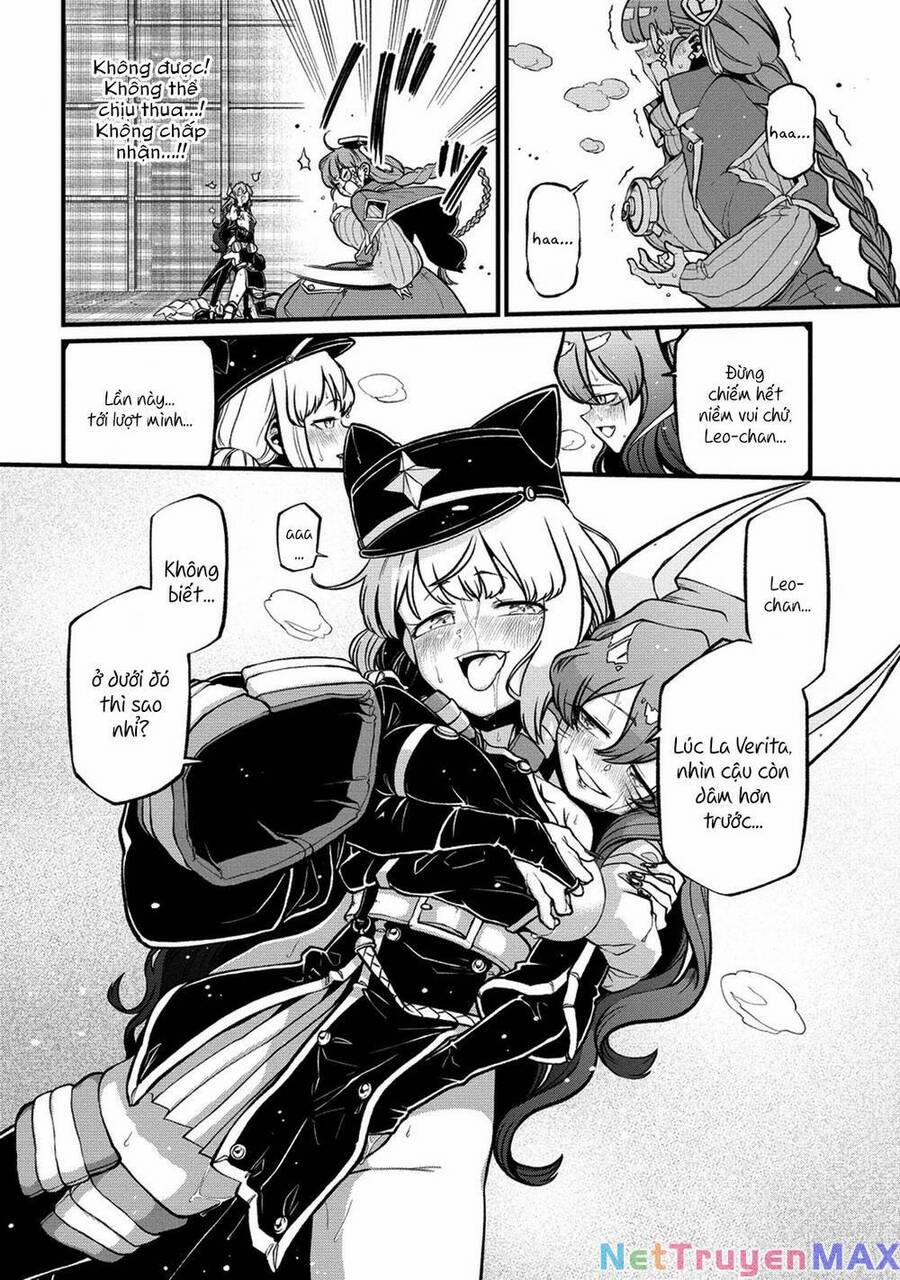 Đến Đây Nào, Ma Pháp Thiếu Nữ 43 trang 17