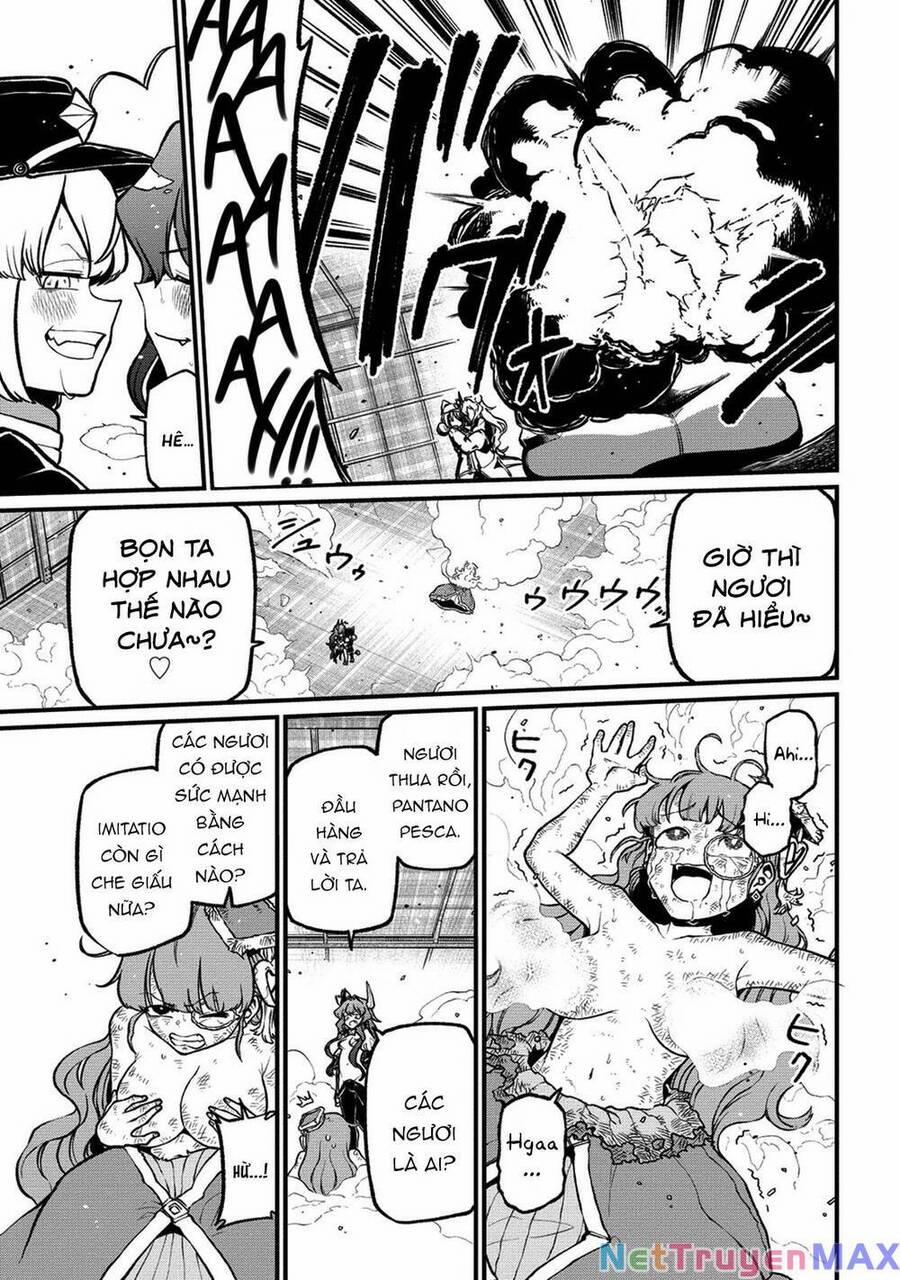 Đến Đây Nào, Ma Pháp Thiếu Nữ 43 trang 20