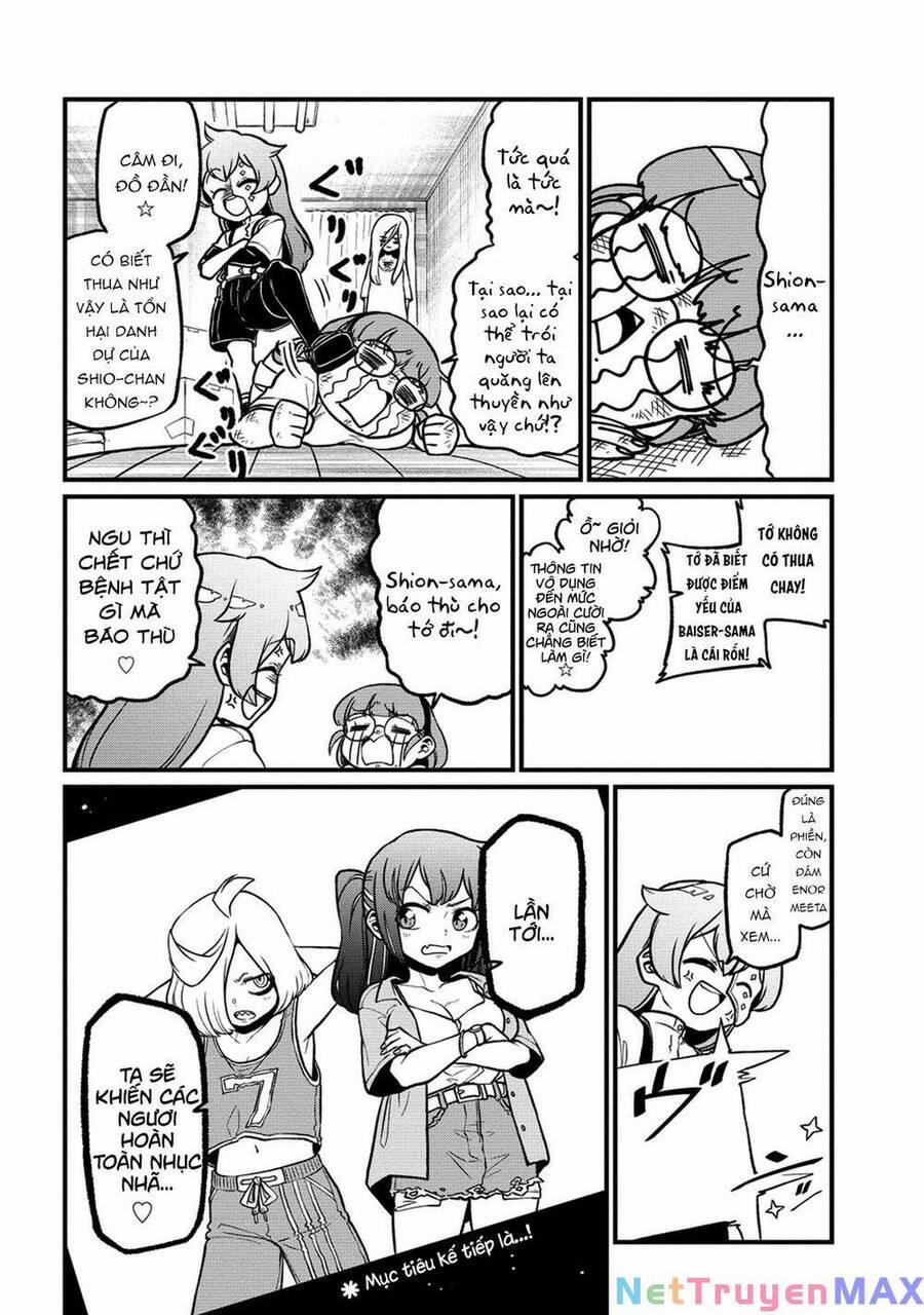 Đến Đây Nào, Ma Pháp Thiếu Nữ 43 trang 23