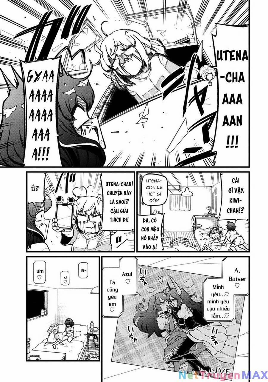 Đến Đây Nào, Ma Pháp Thiếu Nữ 43 trang 4