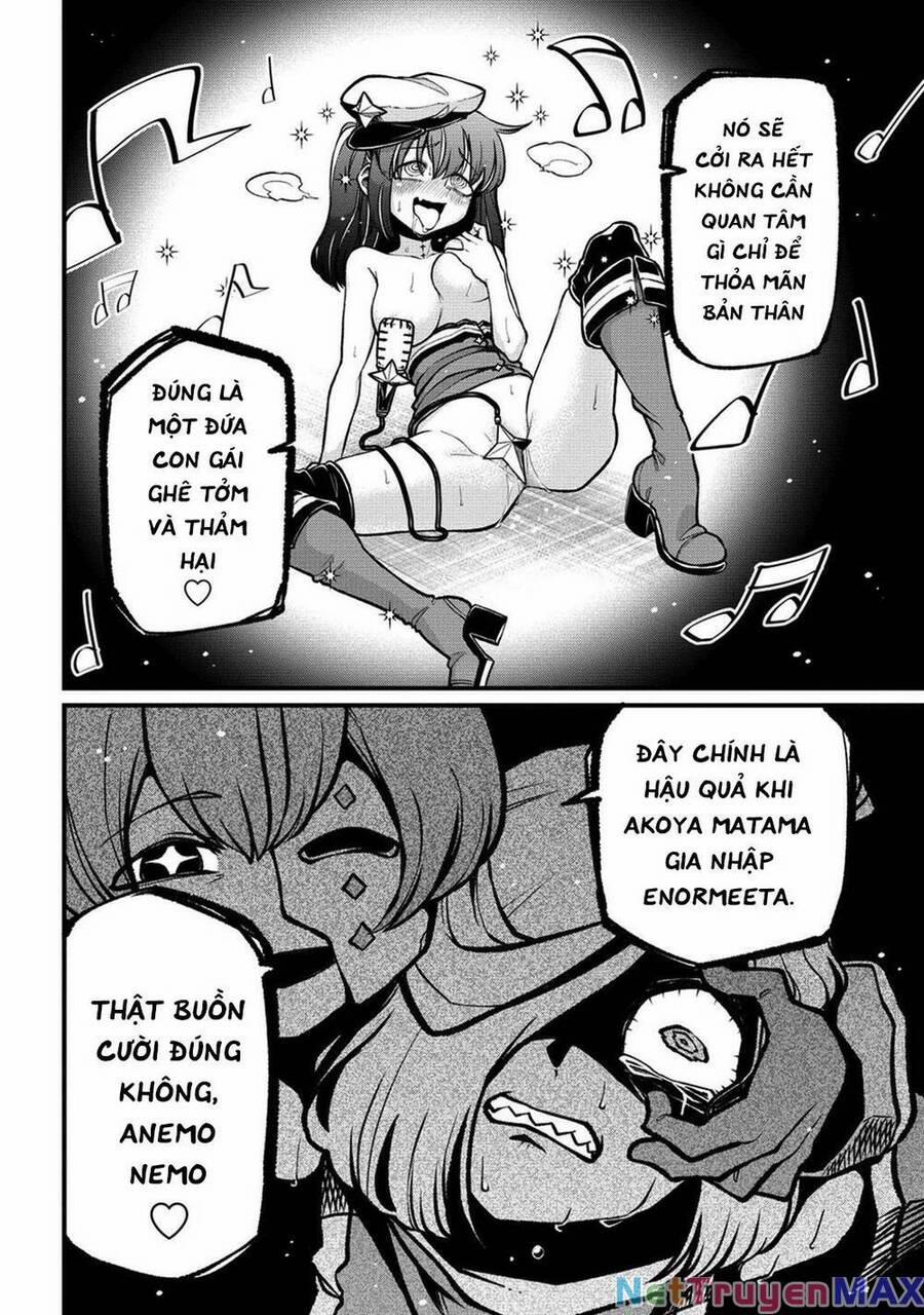 Đến Đây Nào, Ma Pháp Thiếu Nữ 45 trang 19