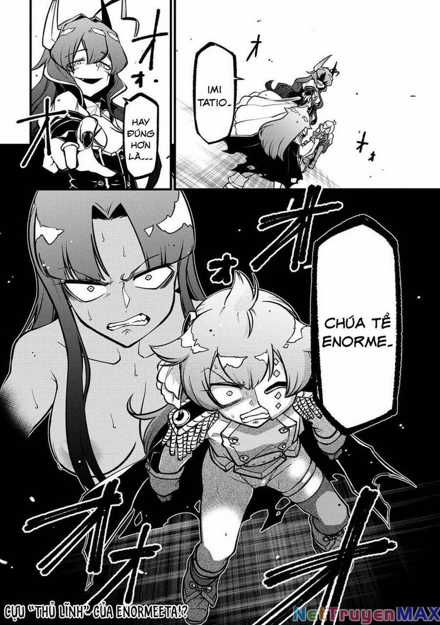 Đến Đây Nào, Ma Pháp Thiếu Nữ 45 trang 26