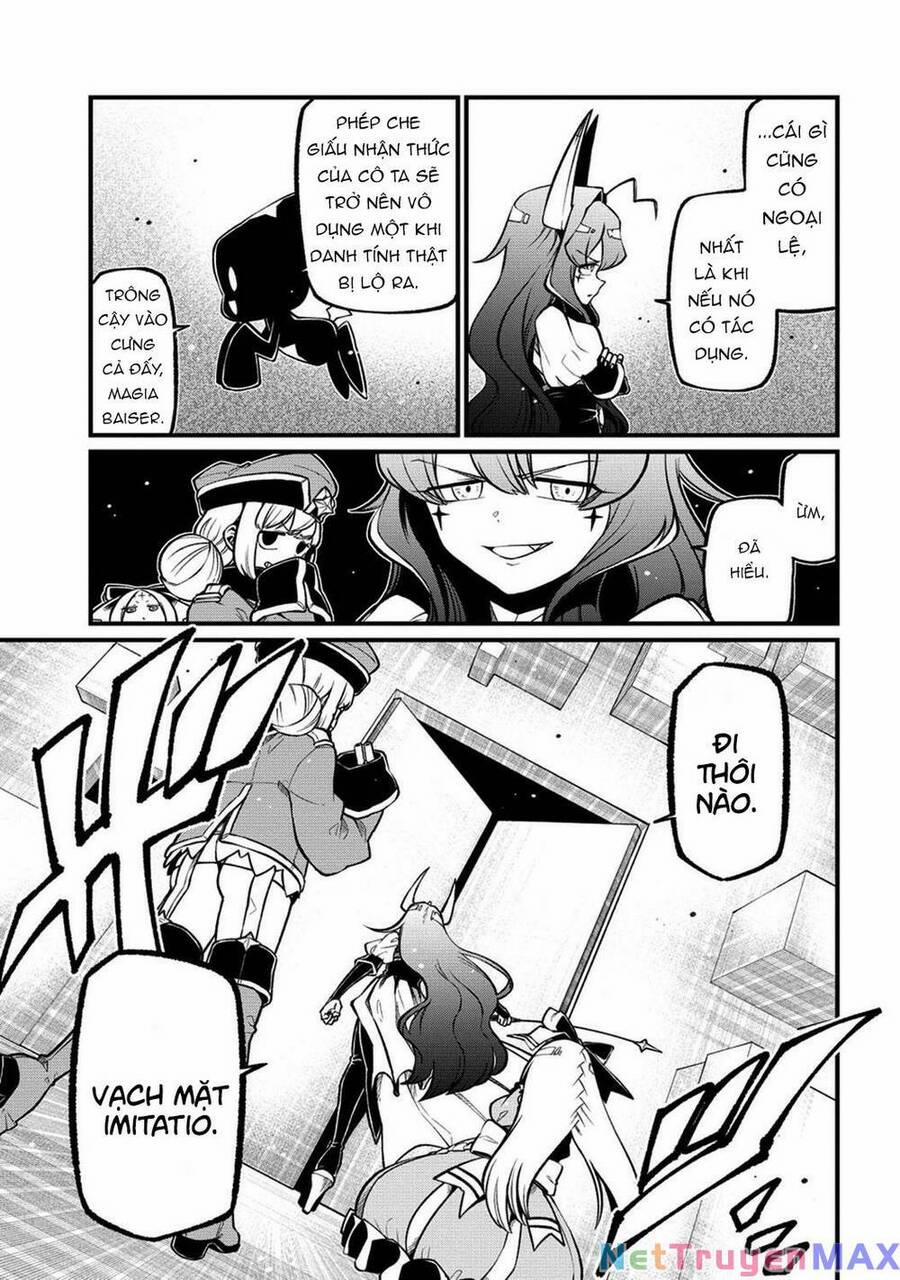 Đến Đây Nào, Ma Pháp Thiếu Nữ 45 trang 4