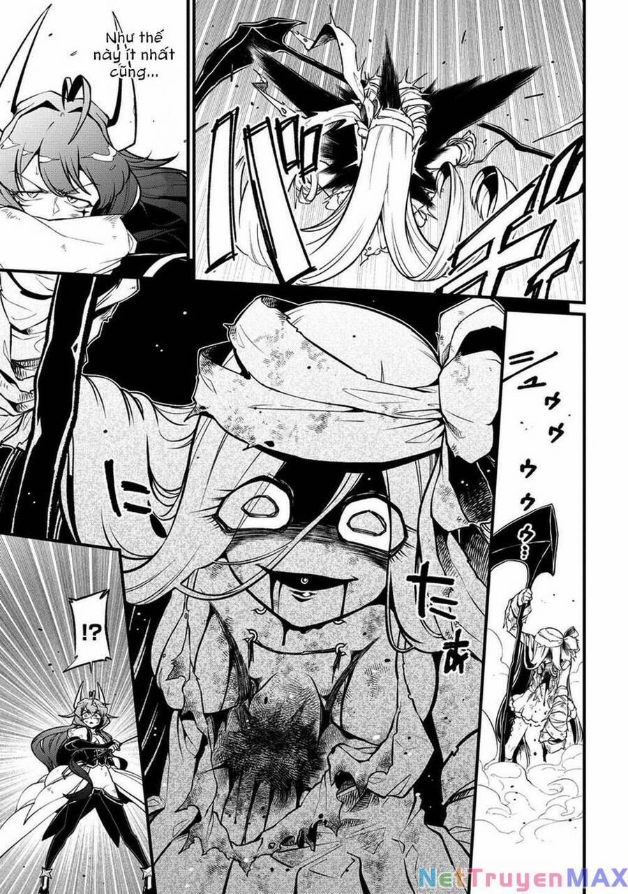 Đến Đây Nào, Ma Pháp Thiếu Nữ 45 trang 8