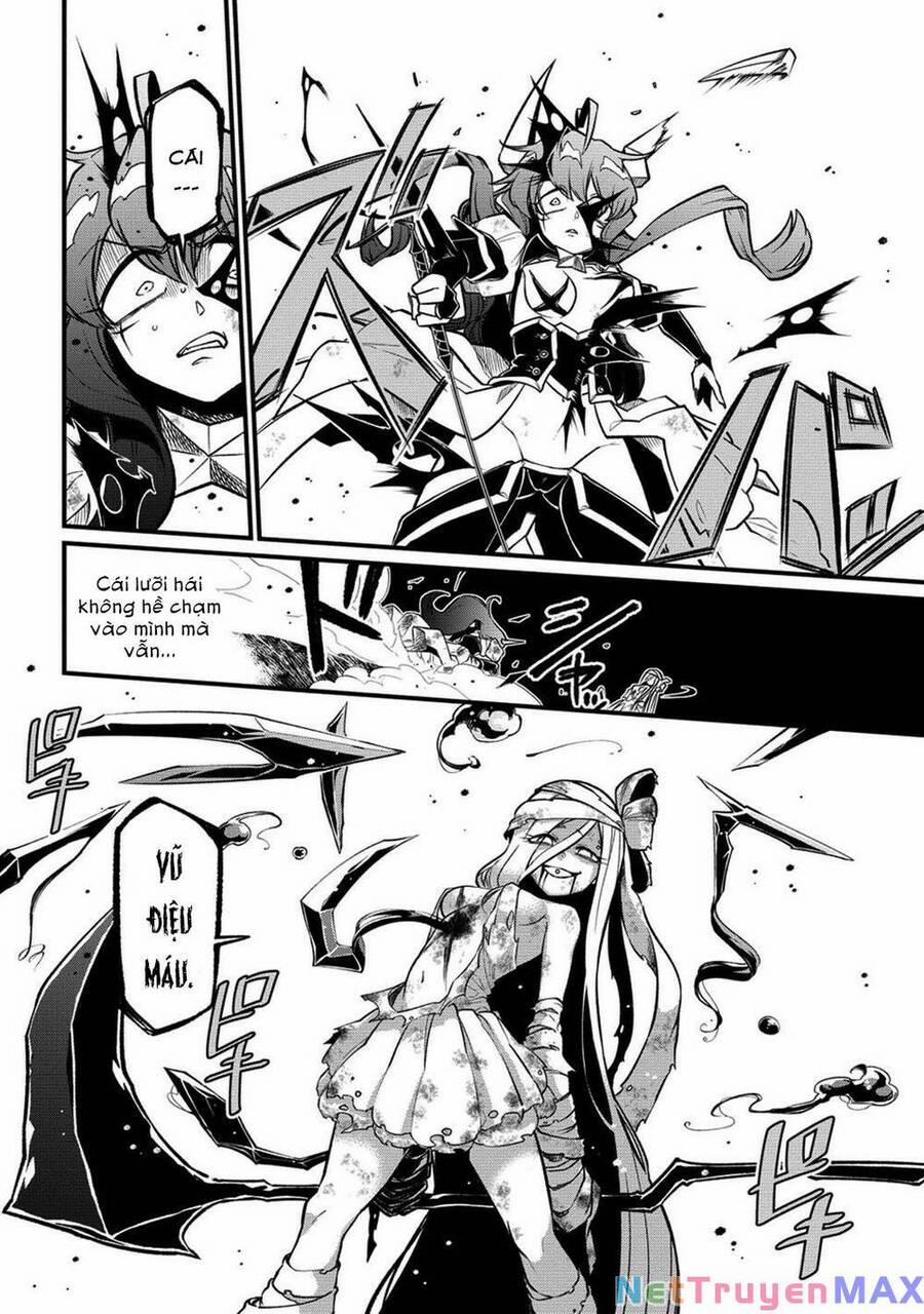 Đến Đây Nào, Ma Pháp Thiếu Nữ 45 trang 9