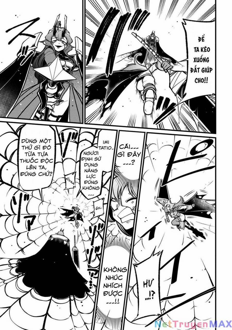 Đến Đây Nào, Ma Pháp Thiếu Nữ 46 trang 11
